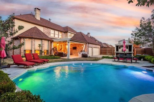 11821 Mirage Ln, Frisco TX 75033-0240 exterior