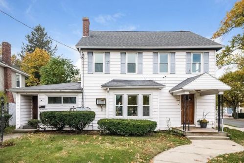 166 Kimberly Ave, Springfield MA  01108-2230 exterior