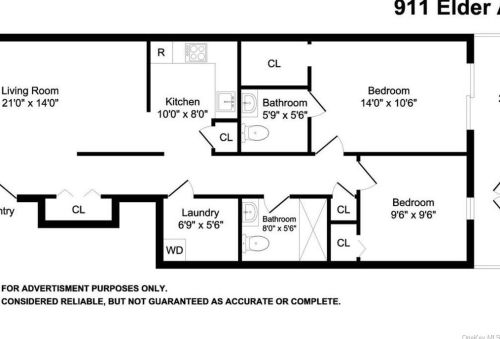 911 Elder Ave, Bronx NY  10473-4544 exterior