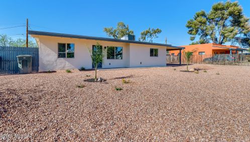 4313 Montecito St, Tucson AZ  85711-4857 exterior