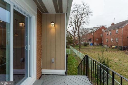 1551 Douglas St, Washington DC  20018-2009 exterior