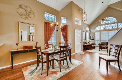 11243 Chaucer Dr, Frisco TX 75035-7786 exterior