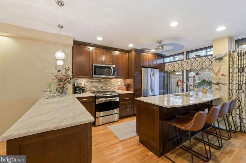 449 N St, Washington DC  20024-3701 exterior