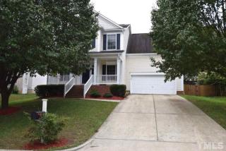 105 Calebra Way, Cary NC  27519-5176 exterior