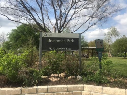 6819 Arroyo Seco, Austin TX 78756-1305 exterior