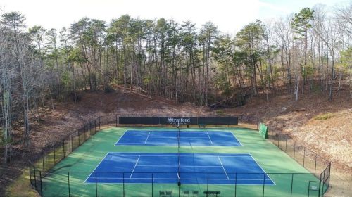 6093 Rockingham Way, Gainesville GA 30506-6935 exterior