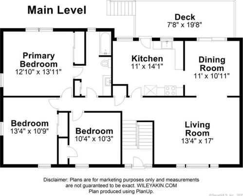 66 Lamplighter Ln, Hartford CT 06111-5232 exterior