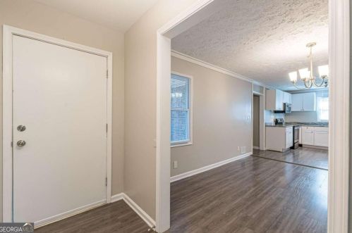 4335 Greenleaf Rd, Atlanta GA exterior