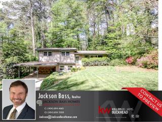 3436 Archwood Dr, Atlanta GA  30340-4128 exterior