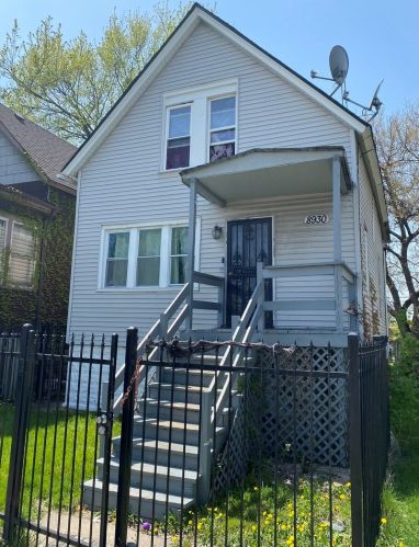 8930 Halsted St, Chicago IL  60620-2650 exterior