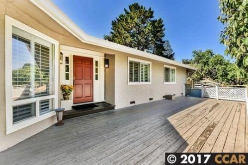 44 Ridge Park Ln, Concord CA  94518-1451 exterior