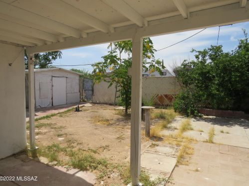 432 30 St, Tucson AZ 85713-2955 exterior