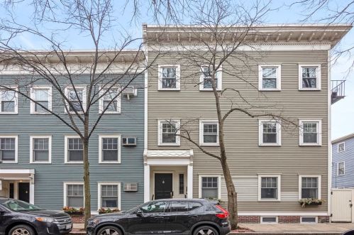 36 Washington St, Boston MA  exterior