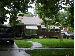 9560 Stout St, Detroit MI  48228-1524 exterior