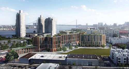 74 Laurel St, Philadelphia PA  19123-1710 exterior