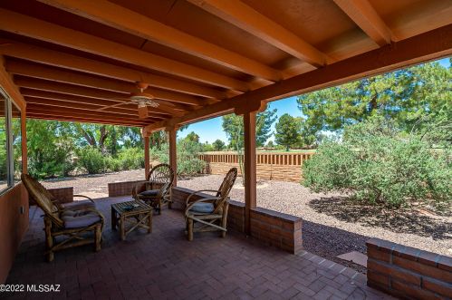 257 Los Rincones, Green Valley AZ 85614-2937 exterior