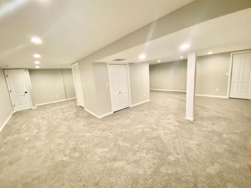 5429 Dexter Dr, Gary IN  46410-1744 exterior