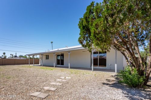 13001 29th Pl, Phoenix AZ  85032-6511 exterior