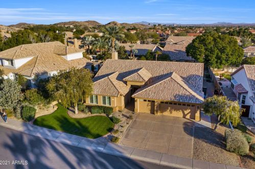 14651 25th Pl, Phoenix AZ 85008-2732 exterior