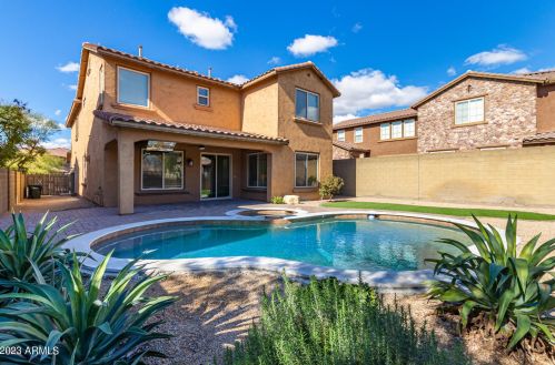 21713 38th Way, Phoenix AZ  85050-4923 exterior