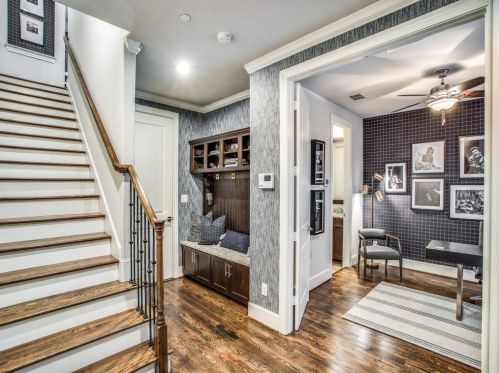 2128 Canton St, Dallas TX  75201-6302 exterior