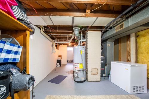 1280 Cornell Rd, Meskegon MI 49441-3834 exterior