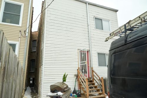 6707 Peoria St, Chicago IL  60621-1821 exterior