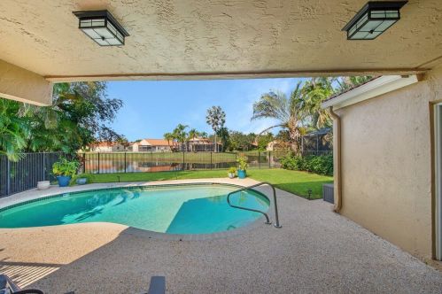 8411 Nadmar Ave, Boca Raton FL  33434-5428 exterior