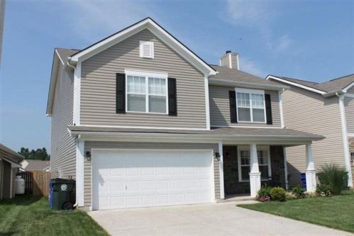 1013 Applecross Dr, Lexington KY  40511-8666 exterior