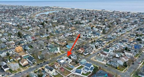 603 Ave, Belmar NJ 07719-2436 exterior