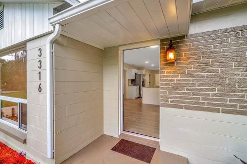 3316 Ballast Point Blvd, Tampa FL  33611-3906 exterior