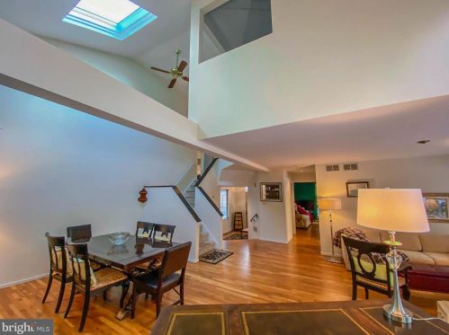 601 Sayre Dr, Princeton NJ 08540-5840 exterior