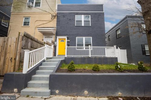 4227 Edson Pl, Washington DC  20019-8023 exterior