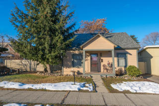 14 Cleveland Ave, Wenatchee WA  98801-2649 exterior