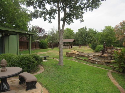 2419 Coffin St, Denison TX 75020-7209 exterior