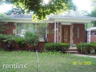 16590 Biltmore St, Detroit MI  48235-3435 exterior