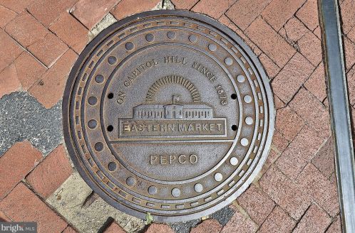 3322 Clay Pl, Washington DC 20019-1429 exterior