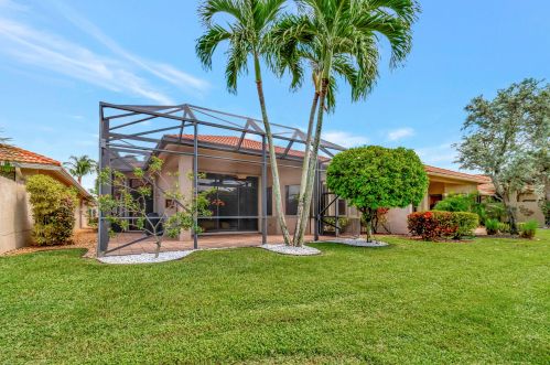 6951 Boscanni Dr, Boynton Beach FL 33437-3720 exterior