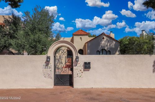 2221 1st St, Tucson, AZ 85719-4908