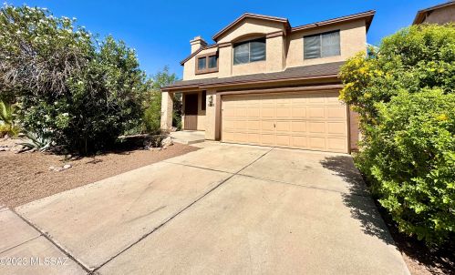 3062 Country Fair Dr, Tucson AZ  85742-4847 exterior