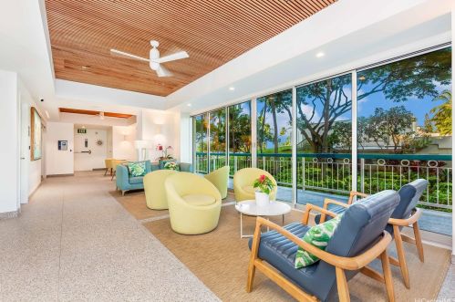 2161 Kalia Rd, Honolulu HI 96815-1992 exterior