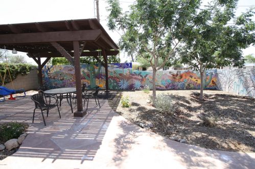 3002 Dickson Dr, Tucson AZ  85716-1722 exterior