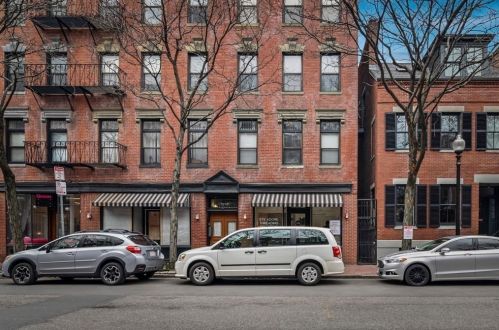 469 Shawmut Ave, Boston MA  exterior