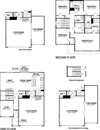 6708 Eich Dr, Joliet IL 60403-1540 exterior