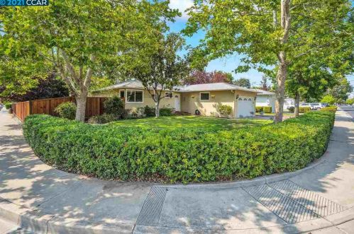 1231 Coventry Rd, Concord, CA 94518-1442