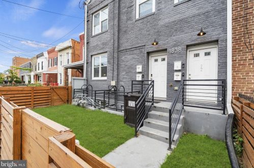 1838 Providence St, Washington DC  20002-1769 exterior