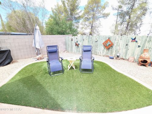 9431 39th St, Tucson AZ  85730-2146 exterior