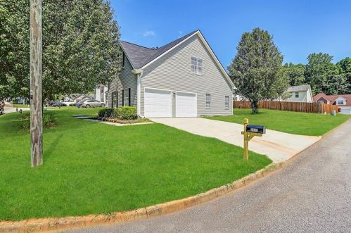 2095 Pintail Dr, Lithonia GA  30058-7860 exterior