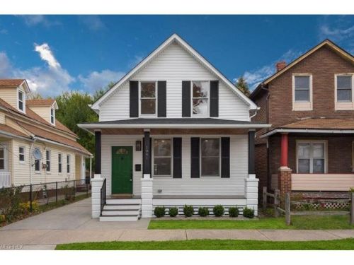 1941 54 St, Cleveland OH  44102-3258 exterior