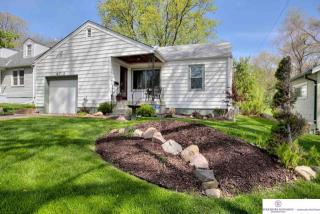 4712 Decatur St, Omaha NE  68104-5122 exterior